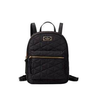 Kate Spade New York

WILSON ROAD QUILTED SMALL BRADLEY BACKPACK